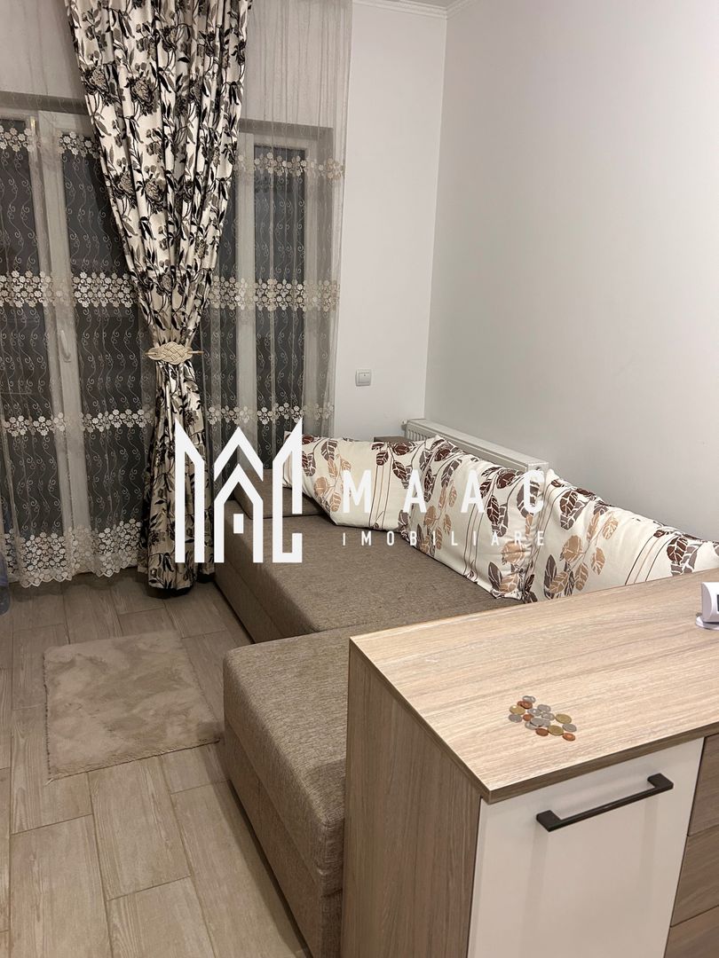 Apartament de închiriat Sibiu | 2 camere | 40 mp | parcare - Poză 2