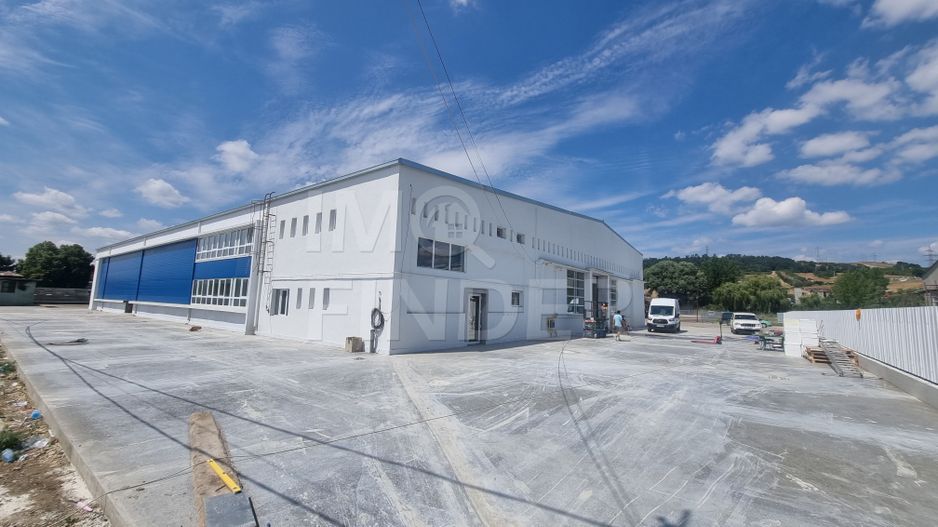 Vanzare hala industriala , zona Parcului Industrial, Dej - Poză 6