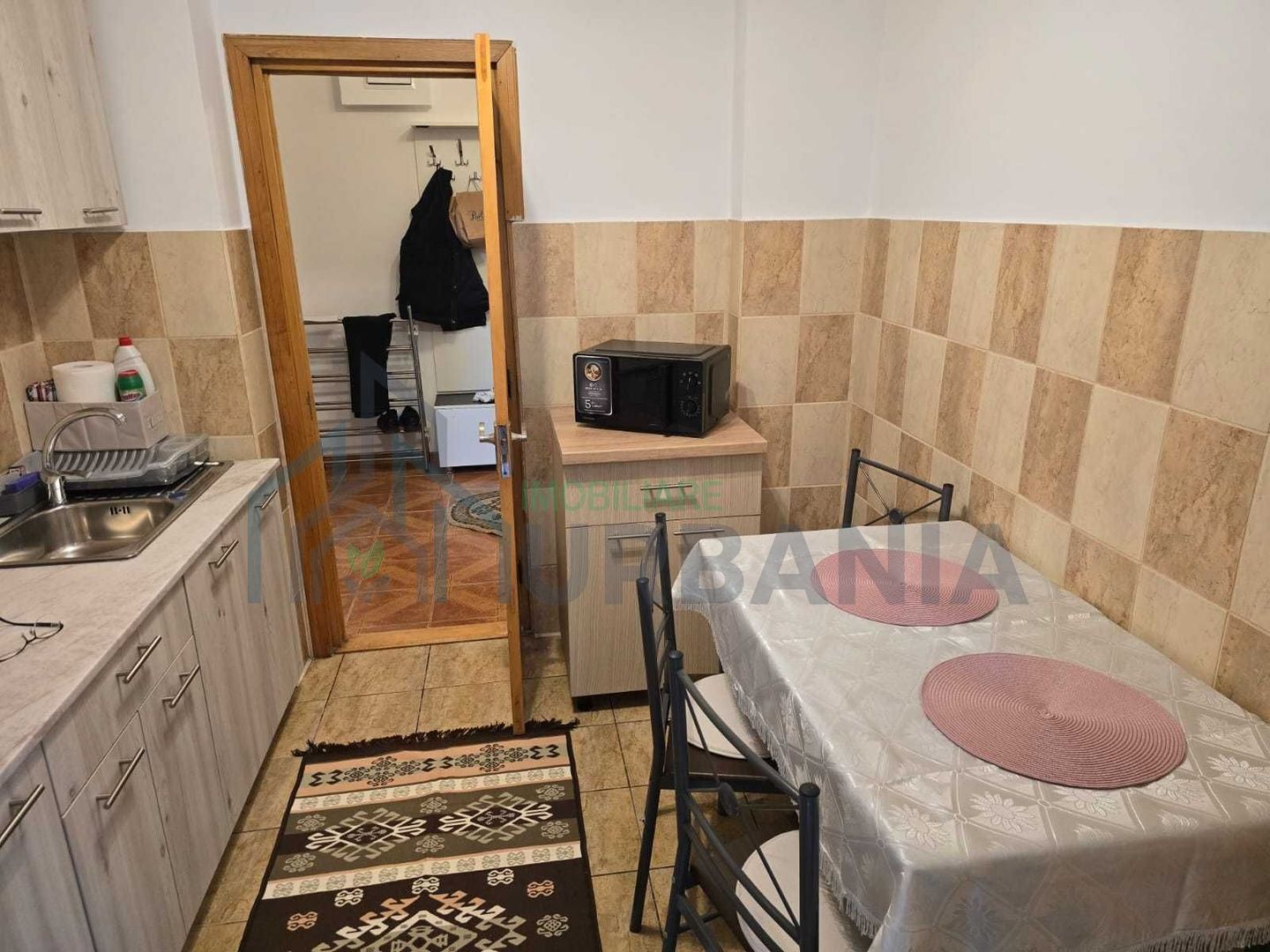 Apartament 3 camere decomandat de închiriat în Păcurari, Iași - Poză 3
