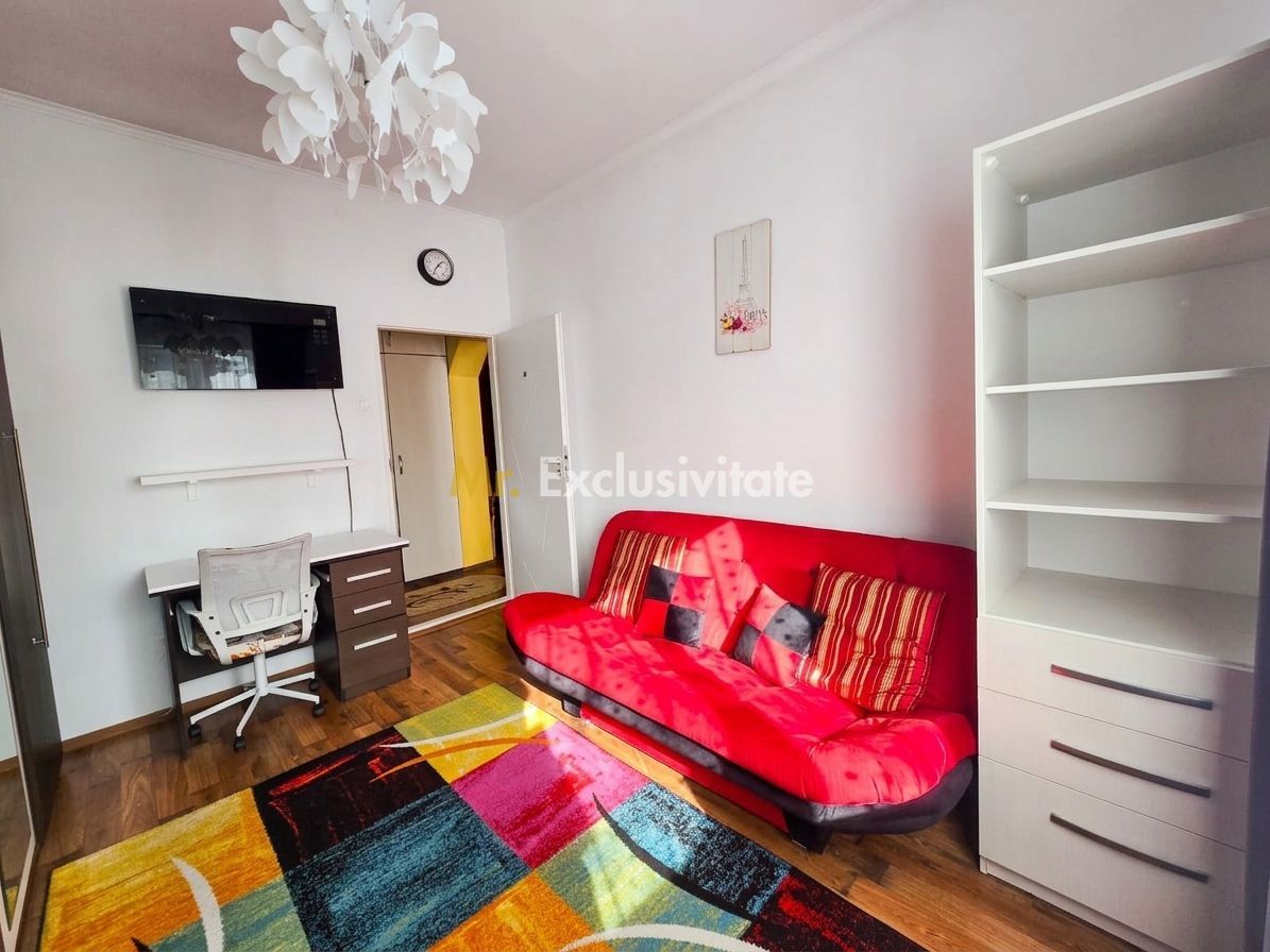 📍 De închiriat — apartament modern pe Gheorghe Doja , Satu Mare 🏡 - Poză 8