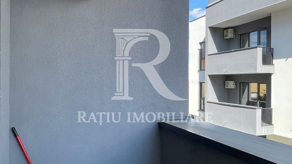 Apartament cu 2 camere de închiriat | Thermalis Residence | Sânmartin - Poză 12