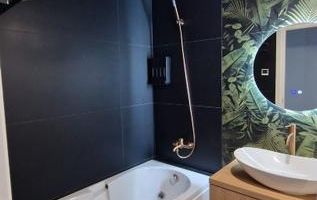 Apartament 3 camere, 74 mp, 2 bai, mobilat premium, Sopor - Baza Sportiva - Poză 9