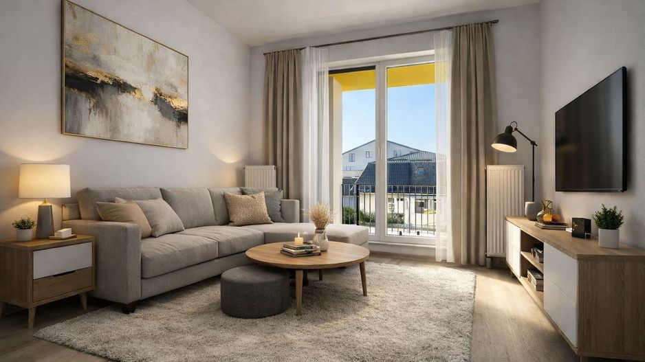 Confort urban intr un cadru privat - Poză 15