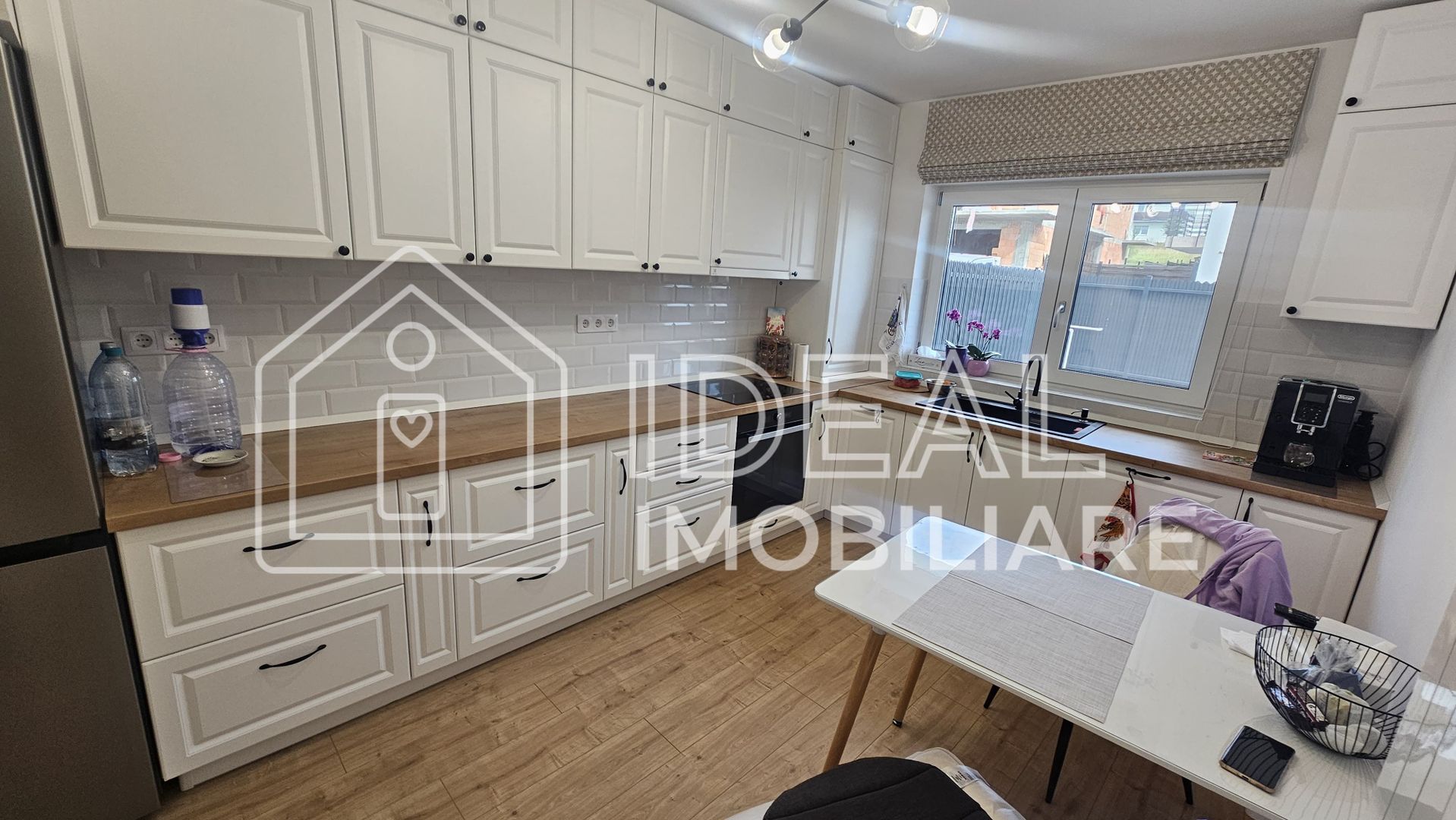 TRiplex cu 4 camere in Cartierul Arhitectilor, zona Lidl - Poză 11