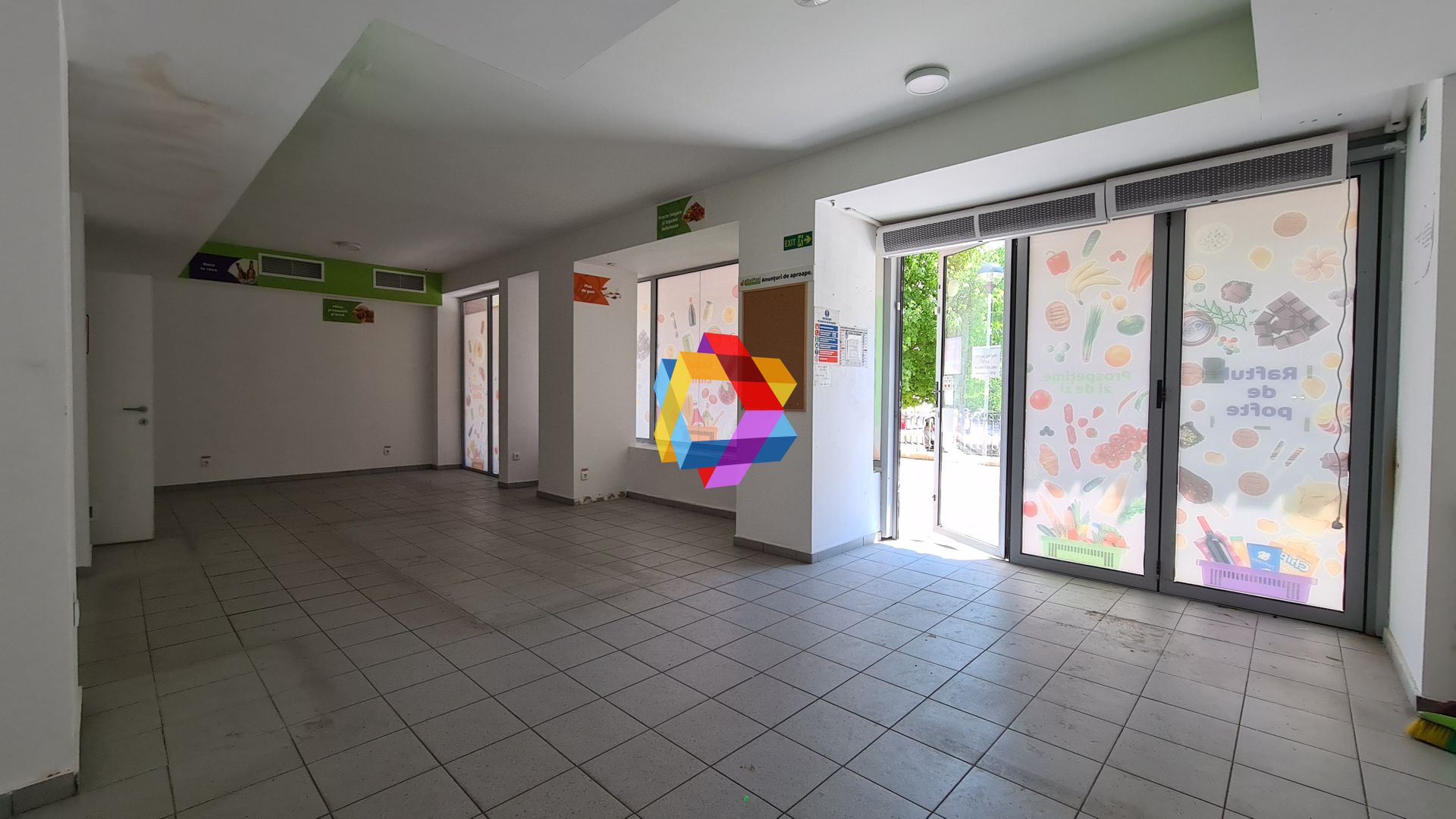 Spatiu comercial de închiriat Brasov - 120 mp # Plus-imo.ro - Poză 2