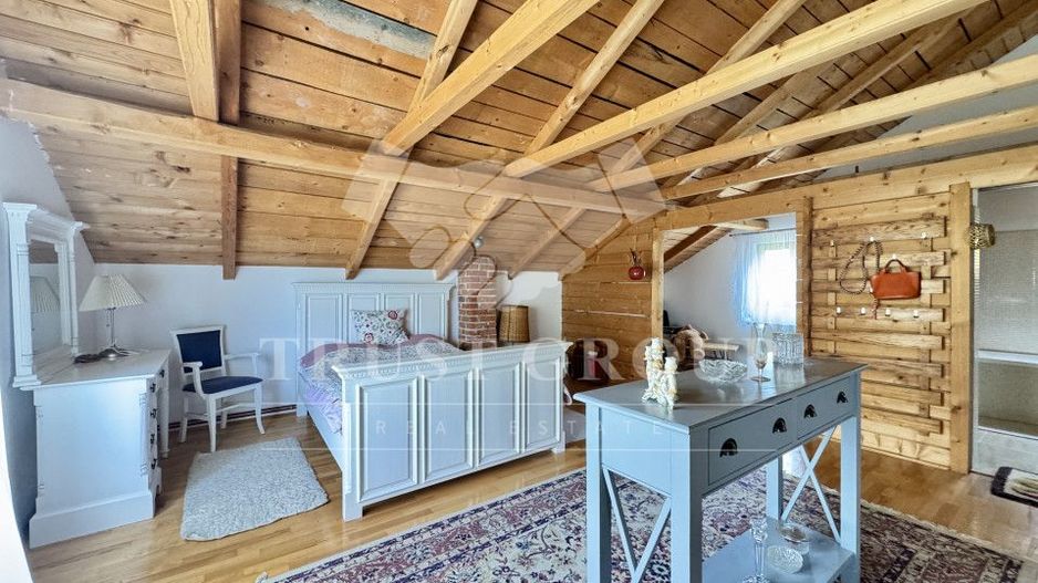 Casa 5 camere Gruiu | Garaj | Curte libera - Poză 24