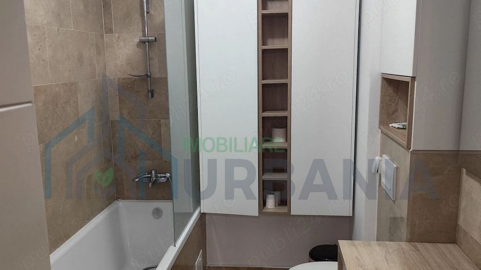 Apartament 2 camere de inchiriat, Complex Himson, Iasi - Poză 8