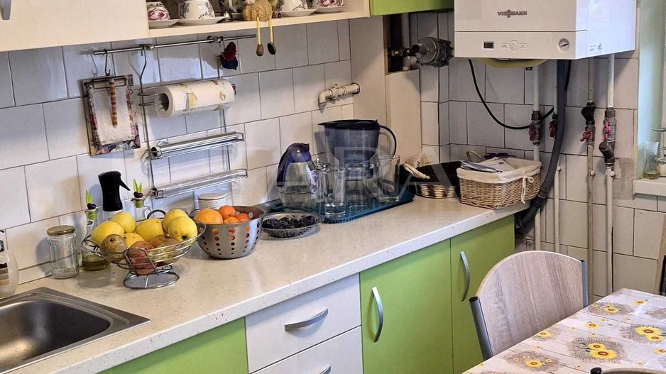 Apartament 2 camere semidecomandat în Cartierul Gheorgheni. - Poză 3