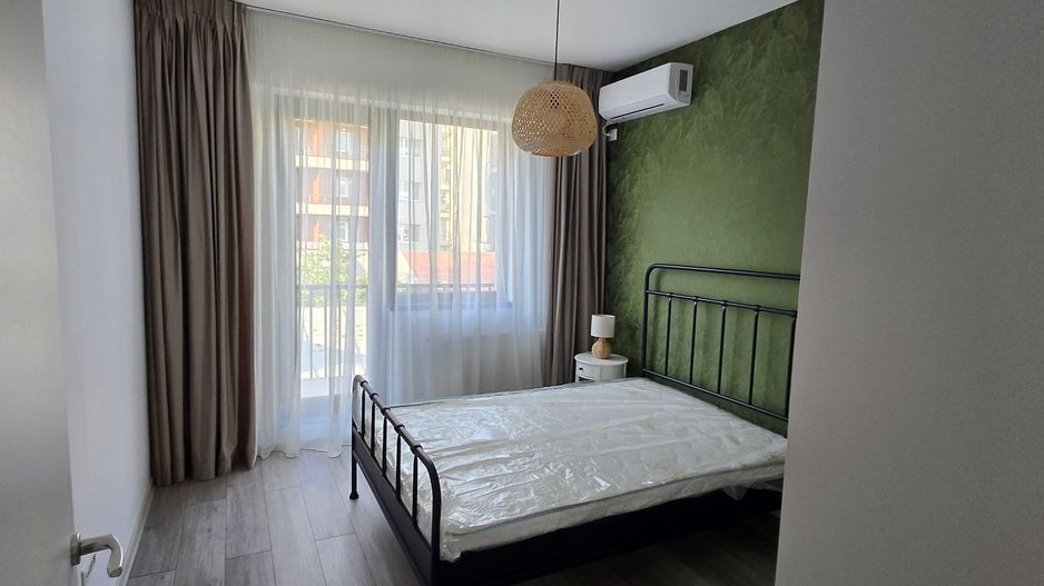 De inchiriat-apartament 2 camere, decomandat, etaj 1/5, Dr. Taberei - Plaza Mall - Poză 3