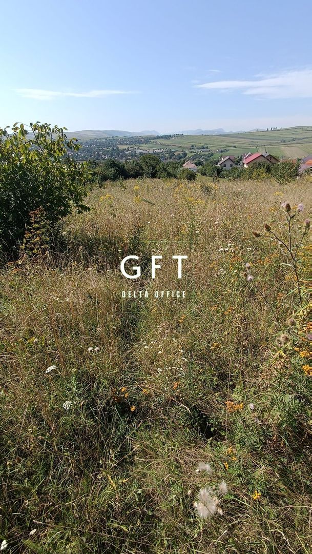 TEREN INTRAVILAN TURENI 500 MP - Poză 9