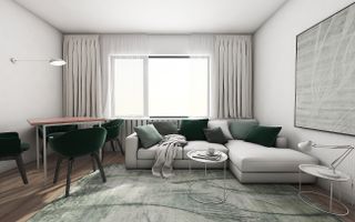 2 camere 2025 | Victoriei | Buzesti | Grivitei | Berzei - Poză 1