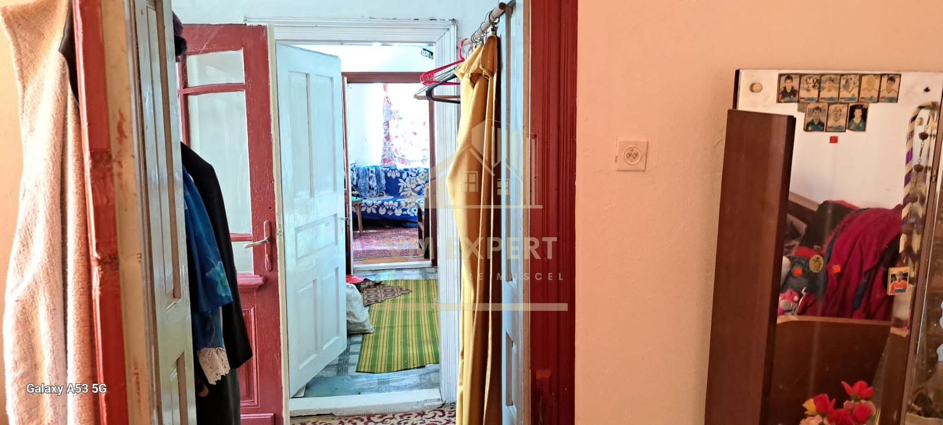 CASA 4 CAMERE, TEREN 1571 MP, BUGHEA DE SUS, ARGES - Poză 14