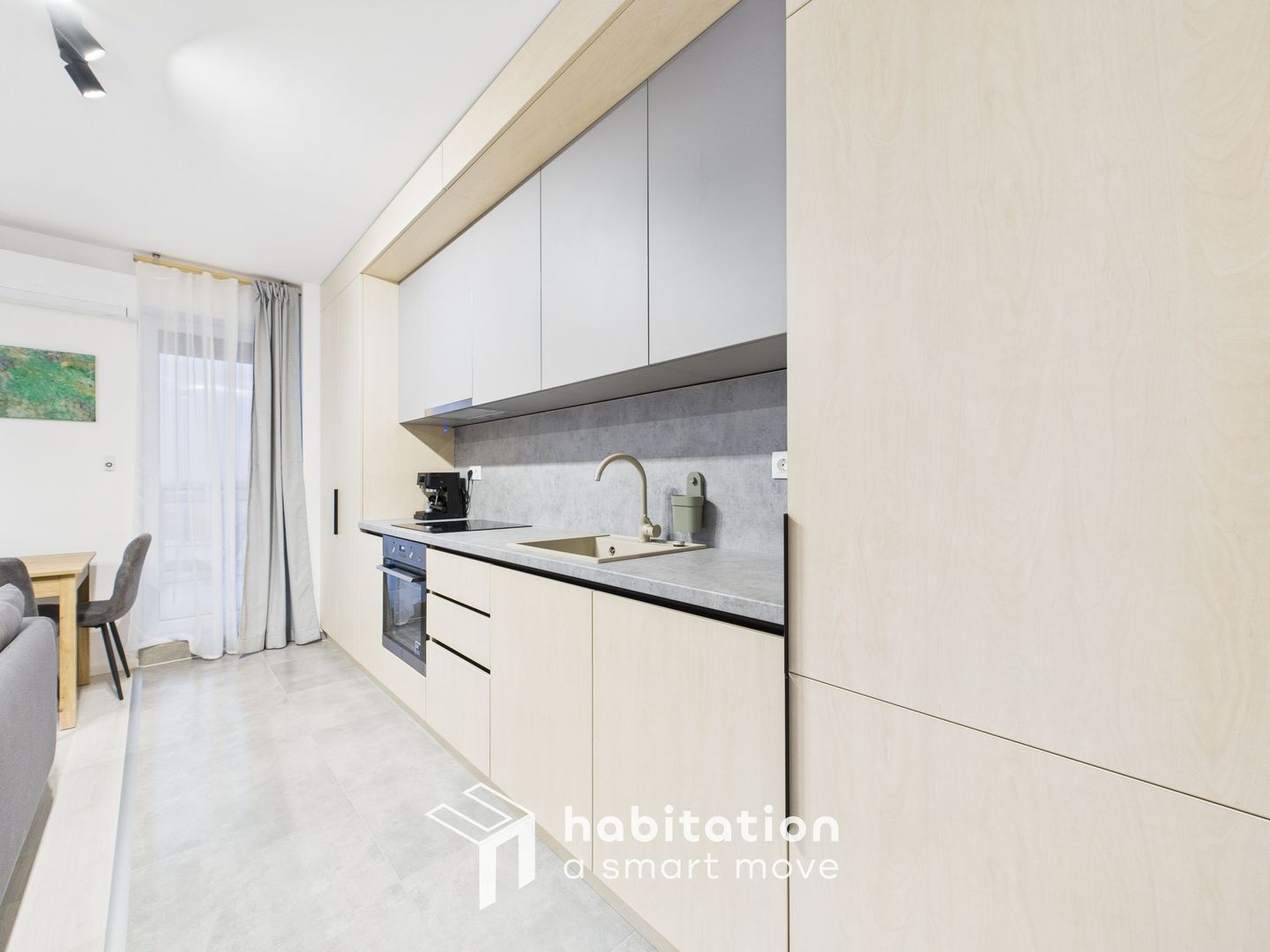 Eleganță la apus – apartament 3 camere, în zona Lipovei, lângă pădure - Poză 7