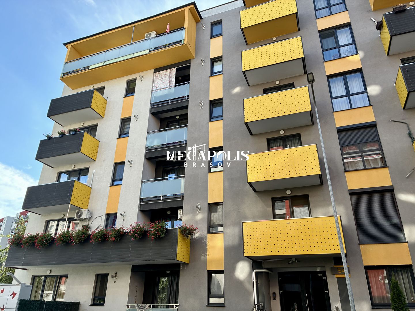 REZERVAT / 3 Camere / Decomandat / Avantgarden 3 / Parcare - Poză 15