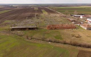 Fermă cu teren intravilan de 35000 mp în Mișca - Poză 13