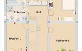 Vila Pipera I Complex Azur I 5 camere, jacuzzi, curte I COMISION 0% - Poză 4