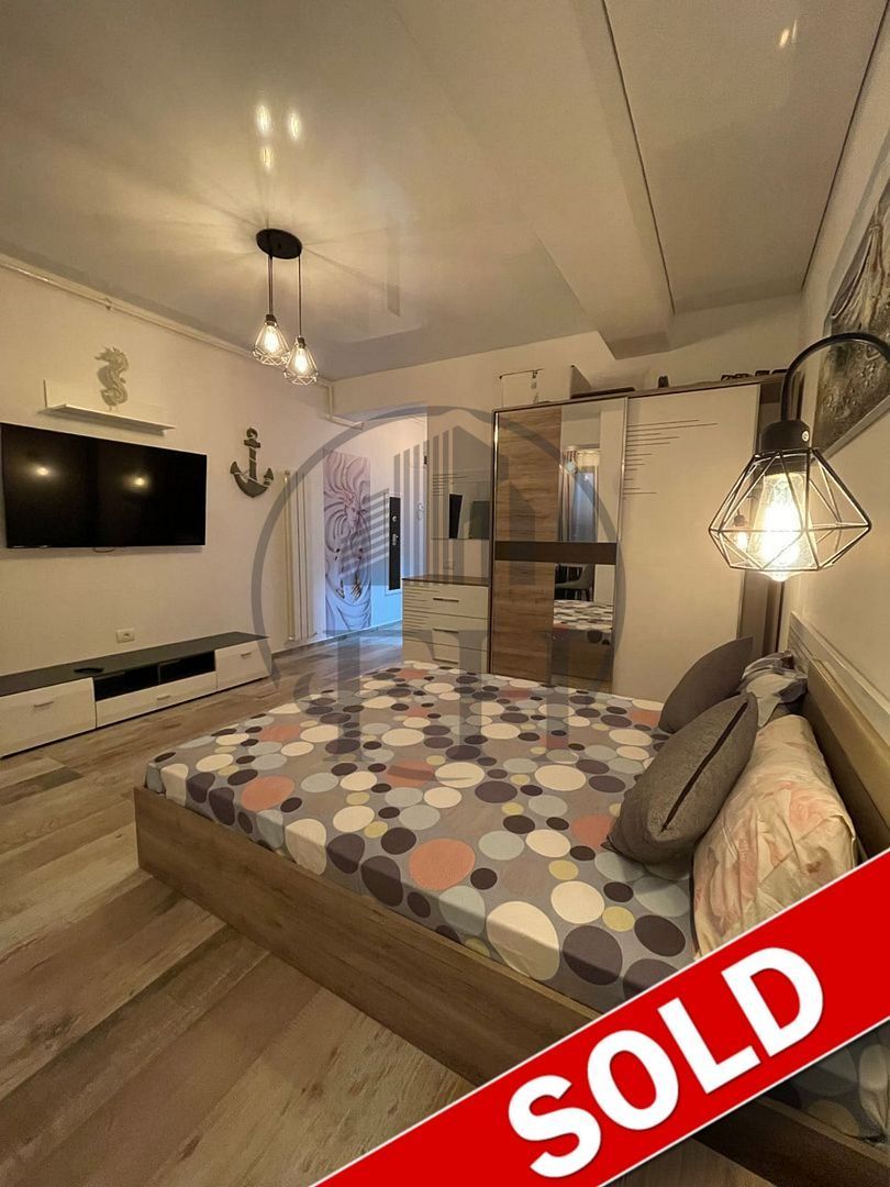 Apartament cu o cameră de închiriat în Nord, Mamaia - Poză 1