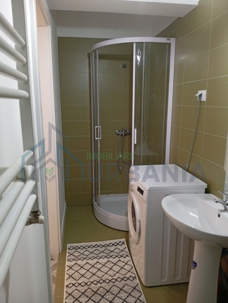 Închiriere apartament cu o camera Iași Visoianu - Poză 6