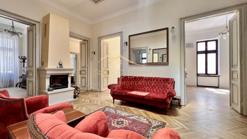 Showroom elegant *5 Camere* 151mp | Victoriei - Poză 68