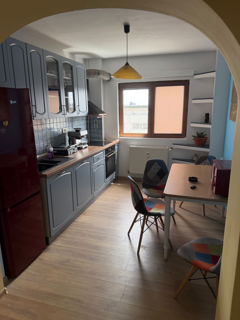 Apartament 3 Camere | 91 mp | Art Deco | Living 45 mp - Poză 5