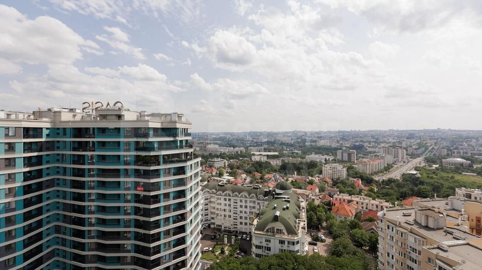 Chirie, apartament, 3 camere, strada Bogdan-Voievod, Râșcani - Poză 21