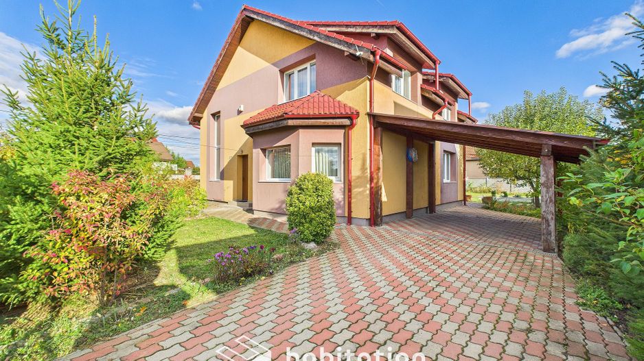 Casă individuală  în Dumbrăvița – liniște, spațiu și lumină naturală - Poză 25