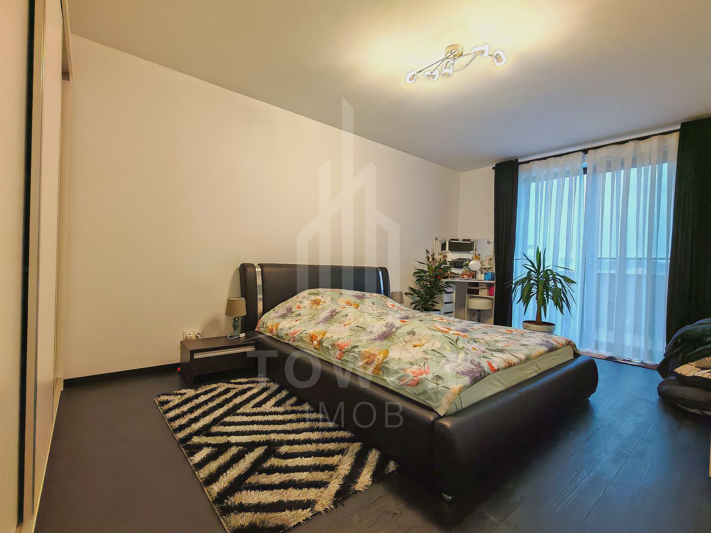 Penthouse 116 mp, terasă generoasă- vedere panoramică, compartimentare excelenta - Poză 7