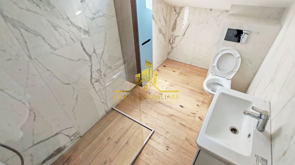 2 camere, TOTUL NOU, mobilat modern, bloc nou, parcare, Europa - Poză 7