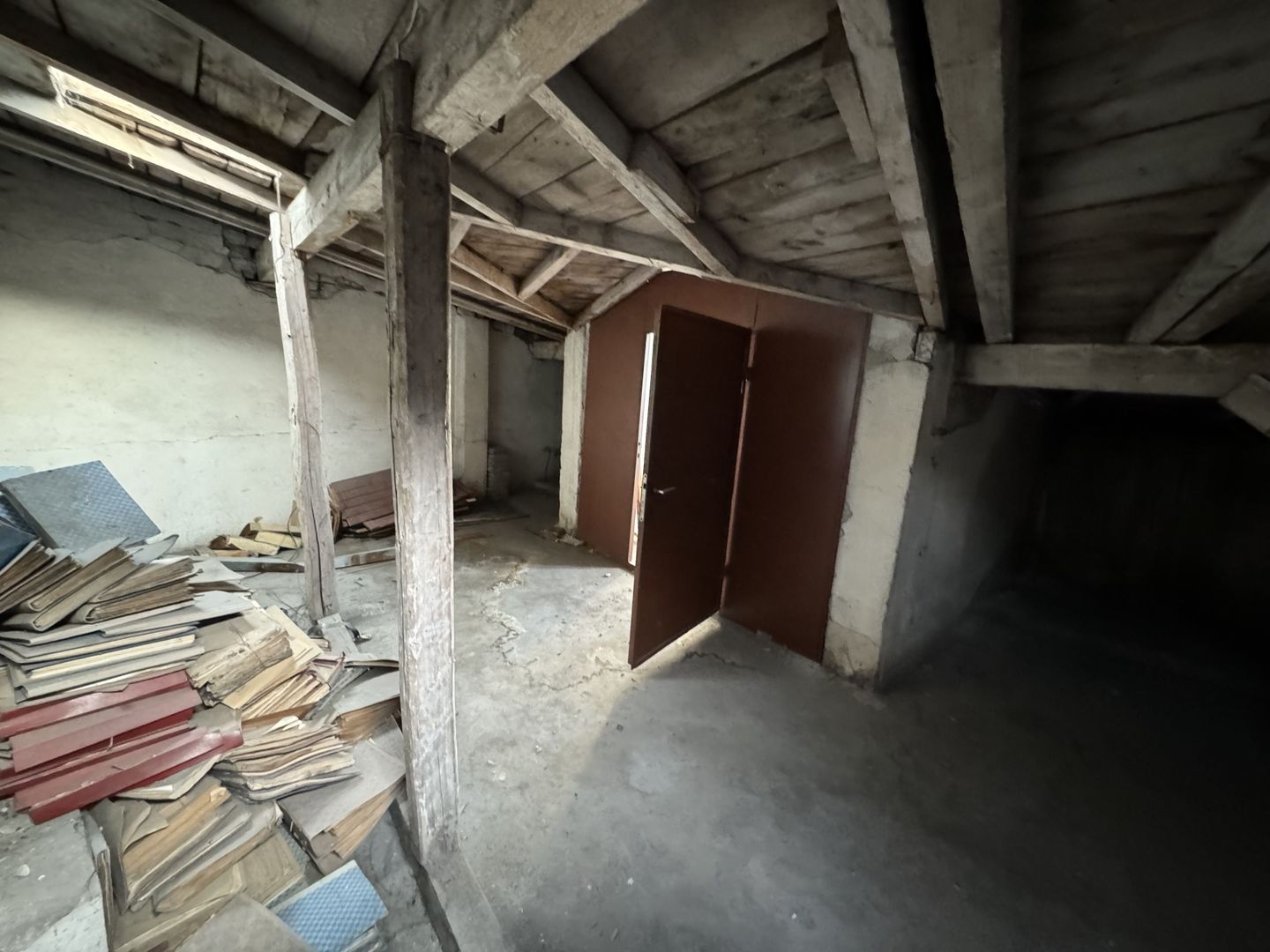 Cladire 1001 mp utili Universitate 2S+P+4E+Pod autorizatie fatada - Poză 12