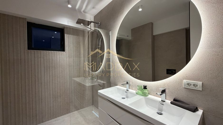 Penthouse 4 camere // 200 mp / terasă 38 mp / Herăstrău – Cartierul Francez - Poză 46