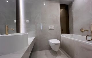 PRIMA INCHIRIERE | CORTINA PIPERA | PARCARE SUBTERANA | TERASA - Poză 25