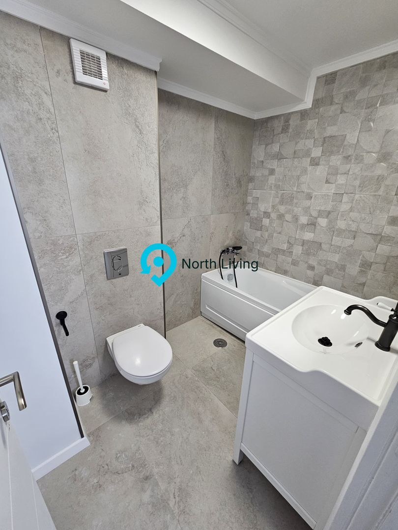 3 Camere / 1 Minut Padurea Baneasa / Loc Parcare Inclus - Poză 10