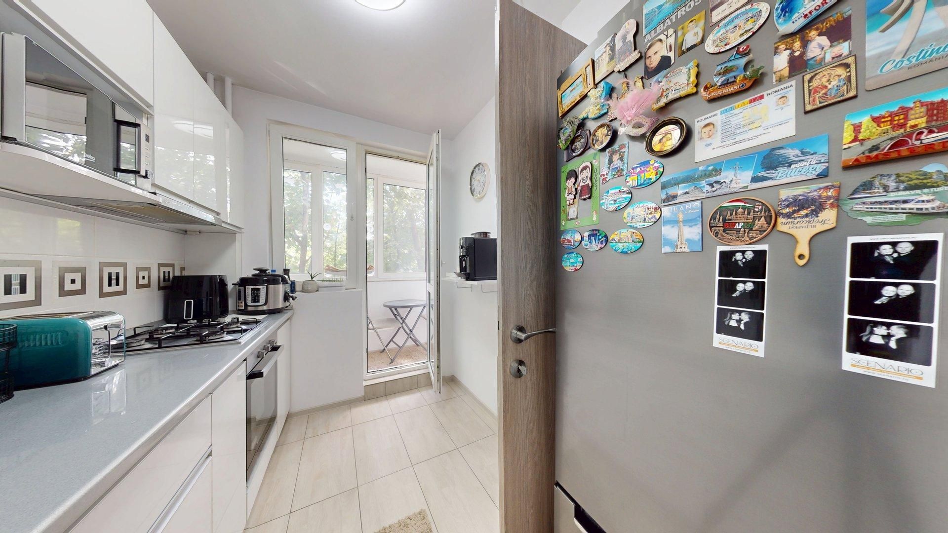 Apartament 2 camere Metrou Grivita Metrou 1 Mai - Poză 17