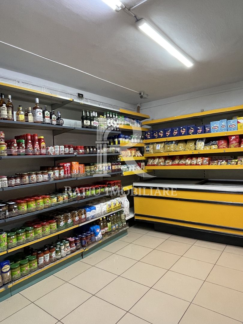 AFACERE LA CHEIE | MAGAZIN CU CLIENTELĂ FORMATĂ | VELENȚA | ORADEA - Poză 3