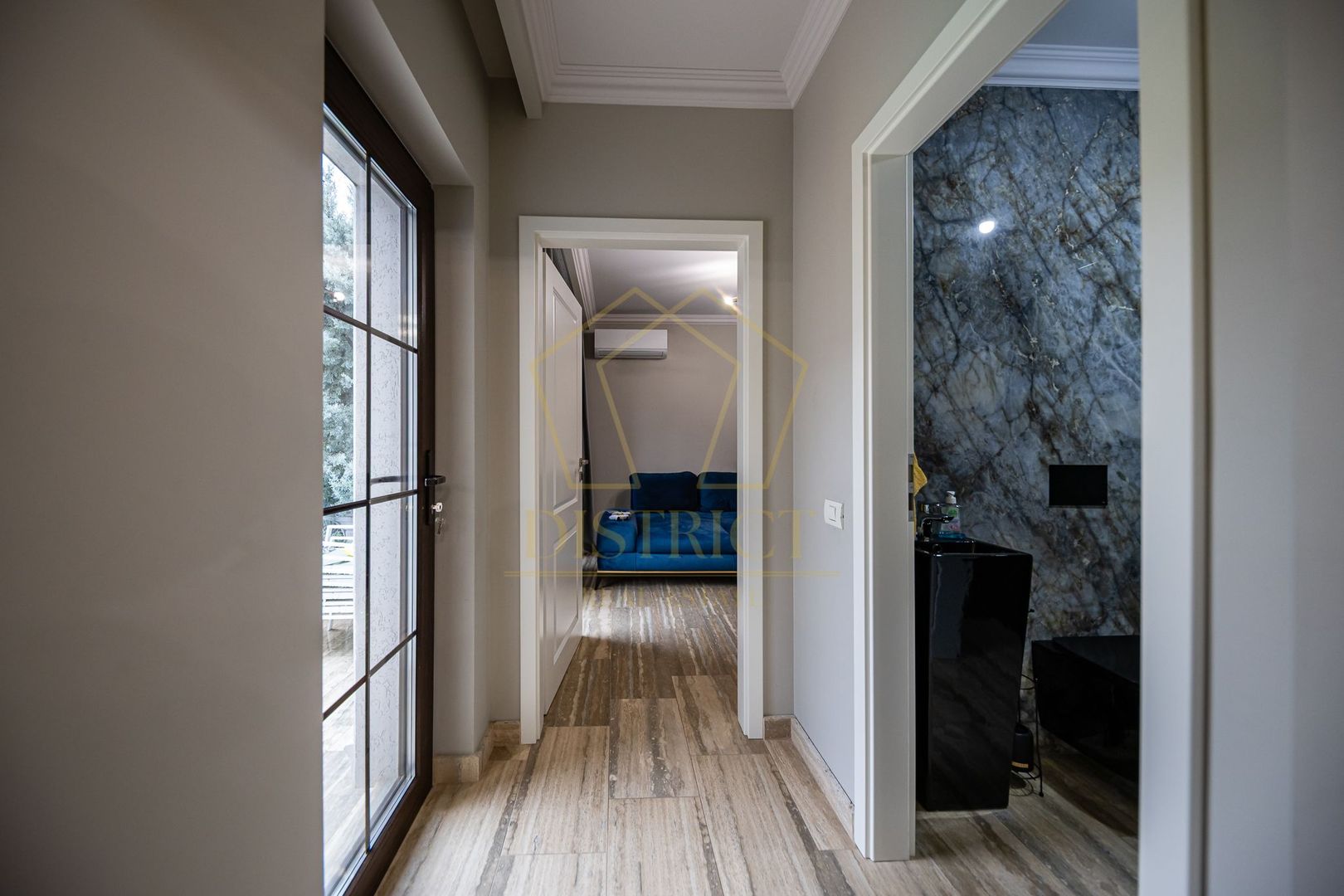 Vila exclusivista cu garaj si piscina I Dumbravita I Comison 0% - Poză 57