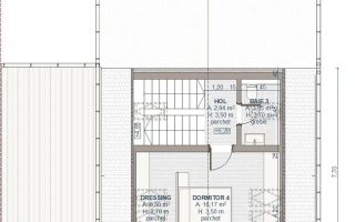 Casa individuala/cuplata prin ga, 221 mp utili, teren 523 mp - Poză 10