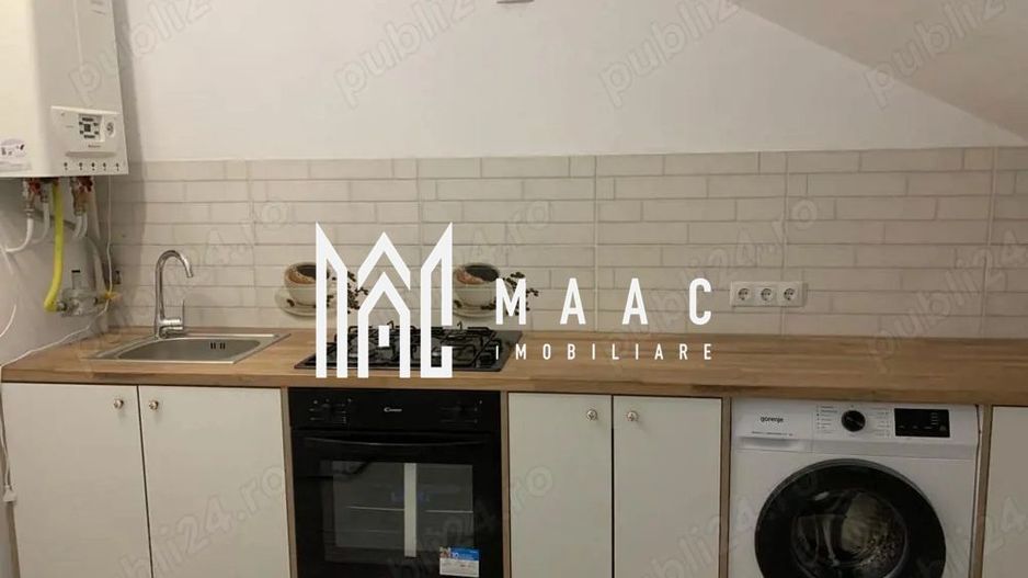 Apartament tip studio | 37 mp | Bloc nou | Ideal investiție - Poză 4