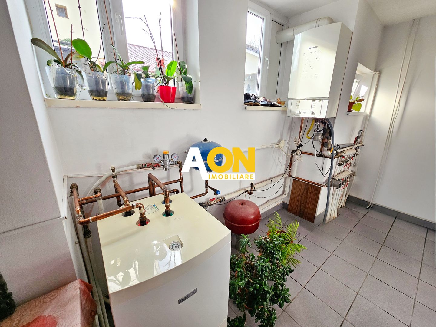 Casă de lux D+P+1, Cetate Alba Iulia, 616 mp, teren 937 mp, 2 garaje - Poză 28