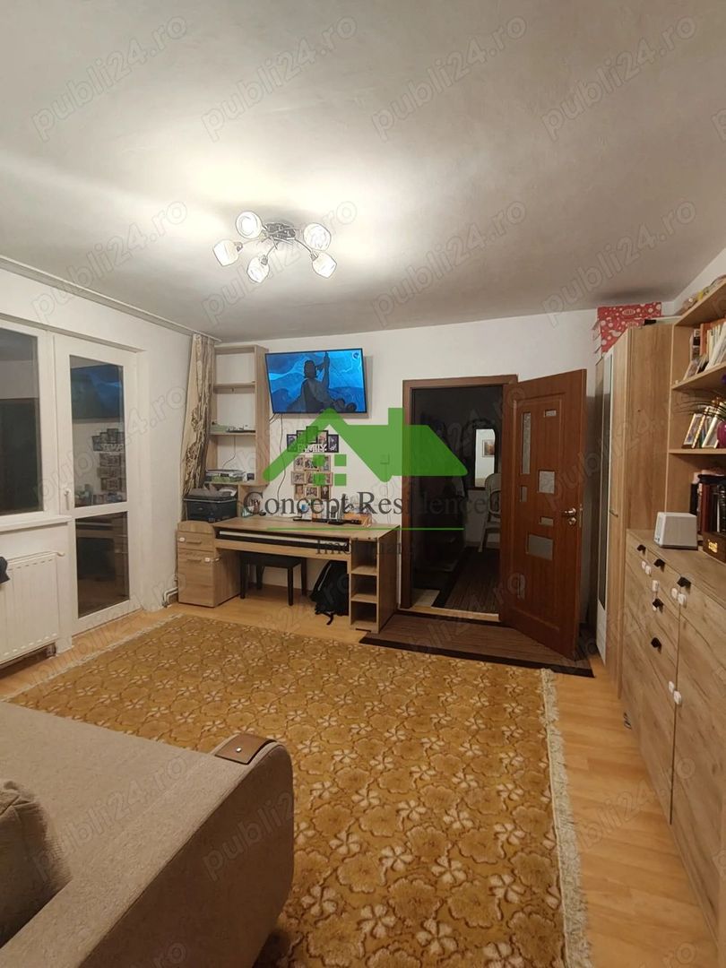 2 camere, etaj 3, renovat – Victoriei, zona Electrica - Poză 4