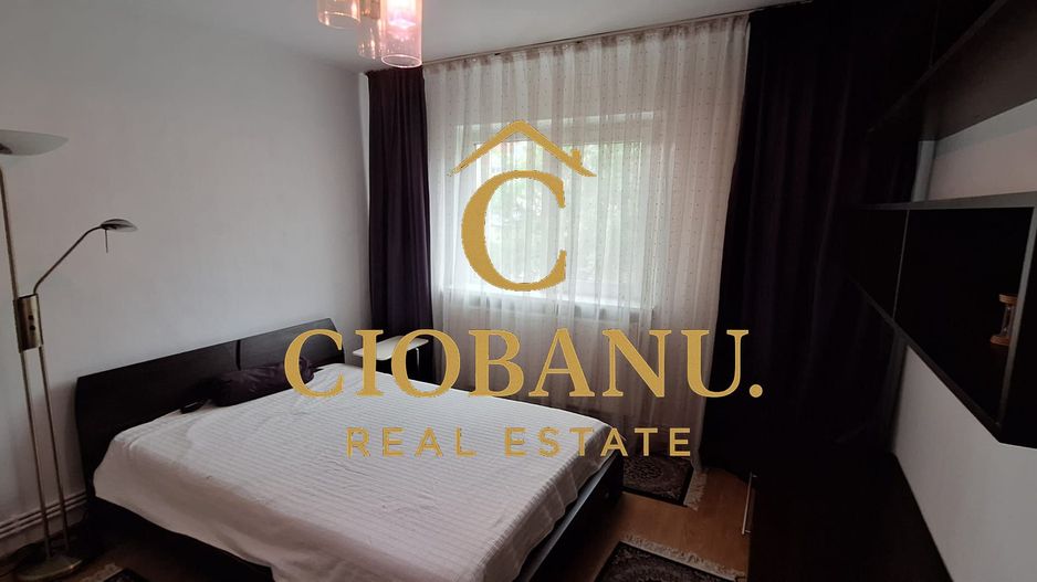 Apartament 3 camere DECOMANDAT etaj 2/4 de vanzare zona Lapus Arges - Poză 2