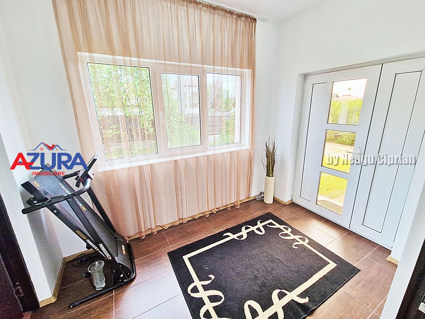 AZURA Imobiliare - Casa Bascov 5 camere la 2 km de LIDL - Poză 9