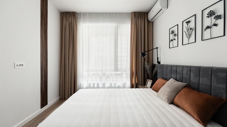 Chirie I Apartament 2 camere I Via Pipera I Mobilat Lux - Poză 13