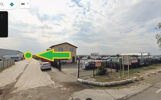 Teren intravilan Soseaua Bucuresti (Spatarului) langa A7 S=4.570mp d=30m - Poză 3