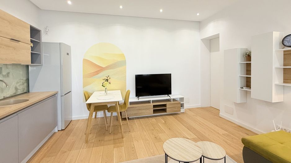 Apartament 2 camere modern | Nusco City, zona Pipera - Aviației - Poză 3