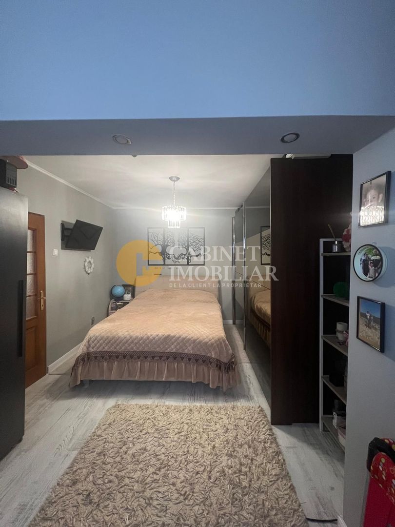 PODU ROS - 3 CAMERE - MOBILAT SI UTILAT COMPLET - LA BULEVARD - Poză 3