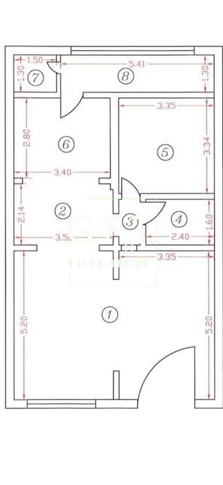 Spatiu comercial, 3 camere, 80 mp, zona SUD - Poză 4