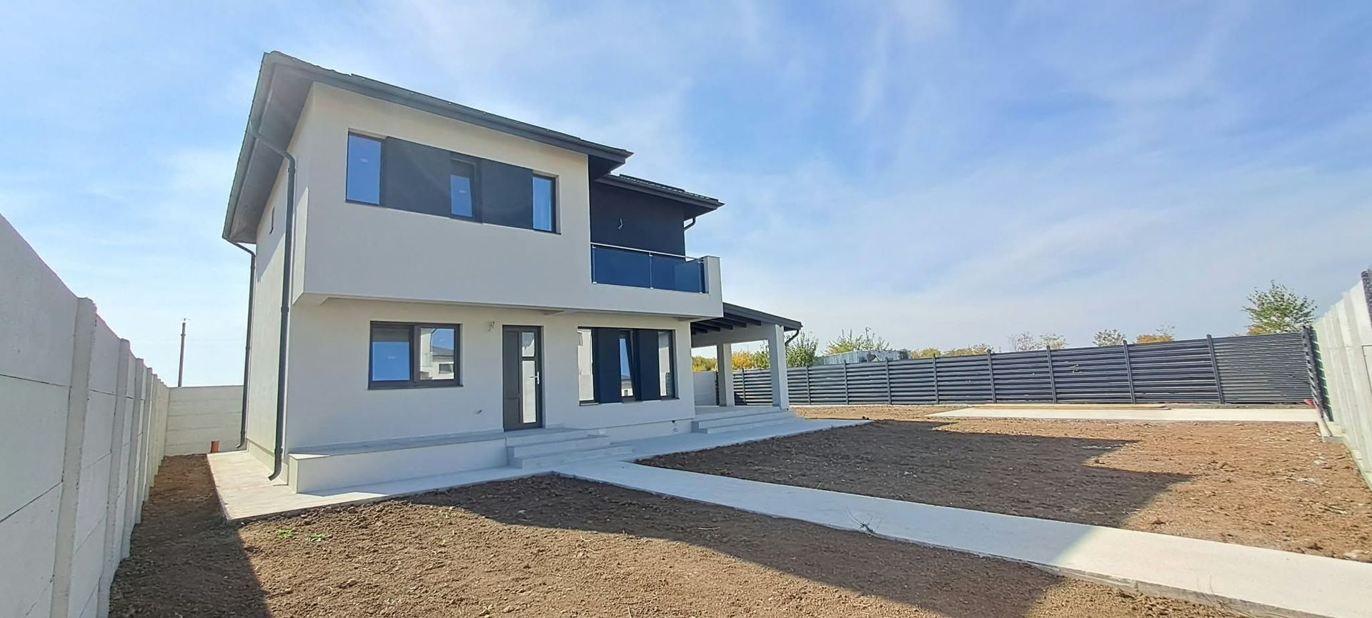 BÂCU, CASĂ/ VILĂ P+1ET+Pod, teren 484 mp, 4 camere, 3 bai, STB - 800 m - Poză 2