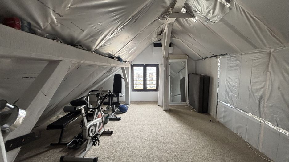 Apartament 2 camere cu POD generos 30mp- Selimbar, Triajului - Poză 10