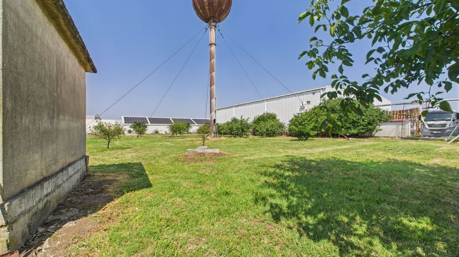 Complex industrial cu hale și teren  în Orțișoara - Poză 43