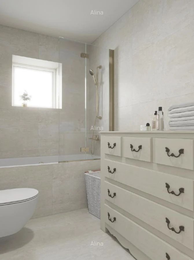 Apartament 3 camere Herastrau parcare prima inchiriere - Poză 7